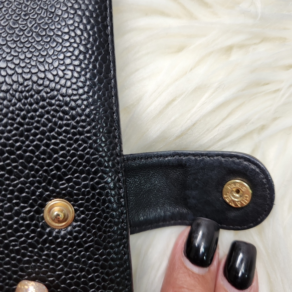 Chanel Fold Wallet - Picture 9 of 11